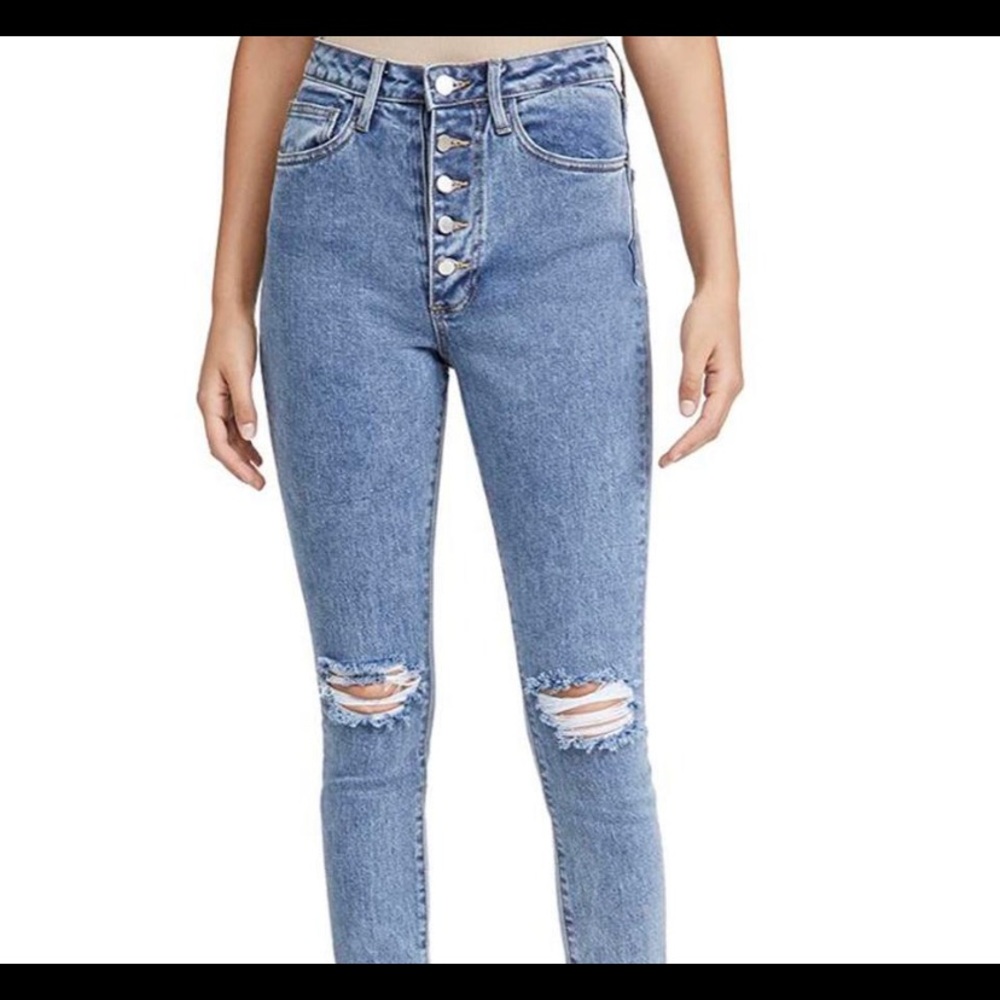 WEWOREWHAT JEANS
